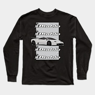 Diablo GTR Long Sleeve T-Shirt